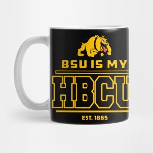 Bowie State 1865 University Apparel Mug